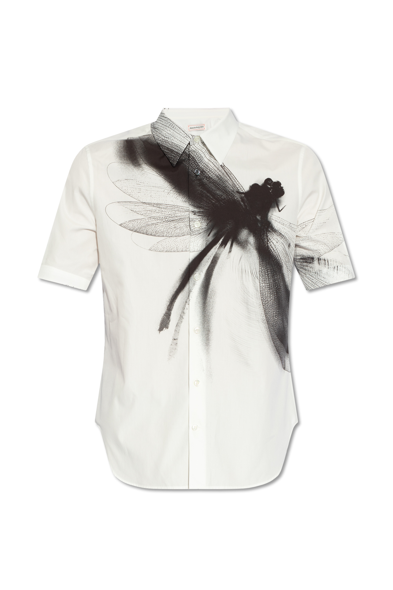 Alexander mcqueen men shirt sale